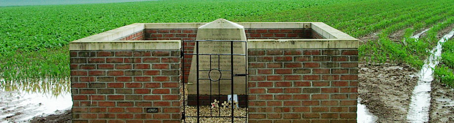 Les monuments individuels de 14-18 Somme