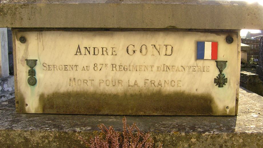 Gond André