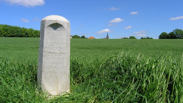 Les monuments individuels de la Grande Guerre en Picardie