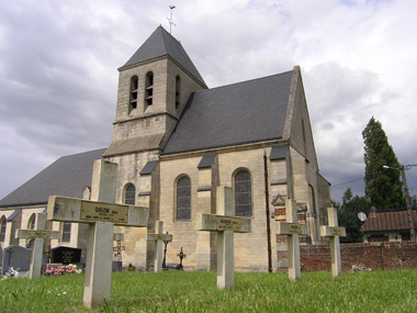 Cimetière communal #1/4