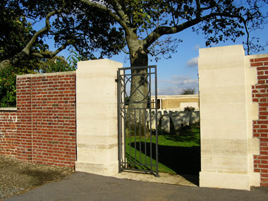 Communal cemetery british extension #1/3