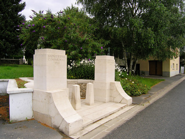 Communal cemetery extension #1/4