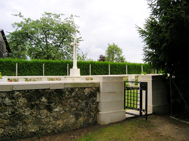 Communal cemetery extension #2/4
