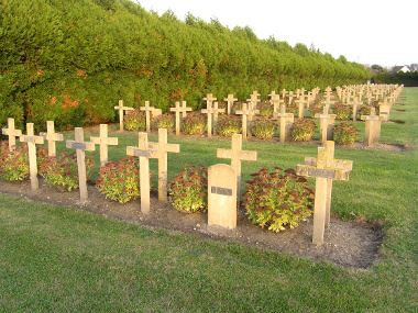 Nécropole française #2/5