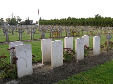 Nécropole française #3/5