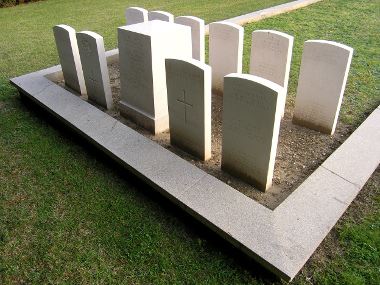 Nécropole française #5/5