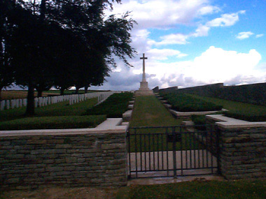 Citadel new military cemetery #1/3