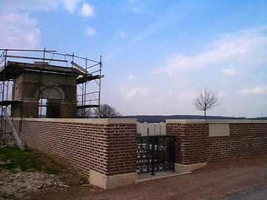 Dantzig alley british cemetery #1/3