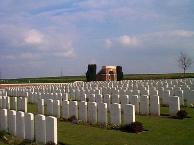 Dantzig alley british cemetery #2/3
