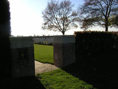 Communal cemetery extension #1/5
