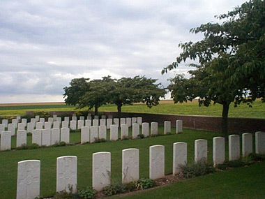 New military cemetery #3/3