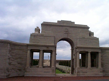 British cemetery #1/3