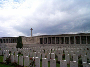 British cemetery #2/3