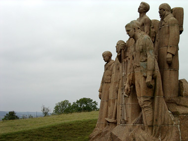 Monument national de la 2nde bataille de la Marne #4/6