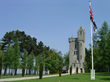 Ulster Tower #1/3