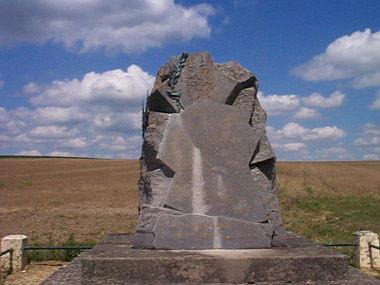 Monument au R.I.C.M