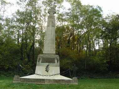 Monument à la 5ème division de cavalerie #1/5
