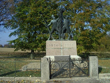 Monument des Marie-Louise #1/2