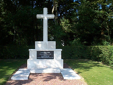 Monument des Cameron Highlanders et des Black Watch