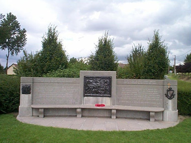 Monument aux Tyneside Scottish et aux Tyneside Irish