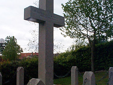 Monument à la 19ème division britannique