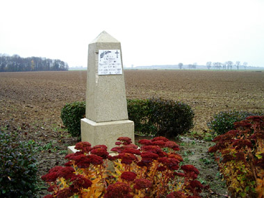 Monument aux 7ème et 14ème bataillons de chasseurs, 52ème et 415ème R.I.
