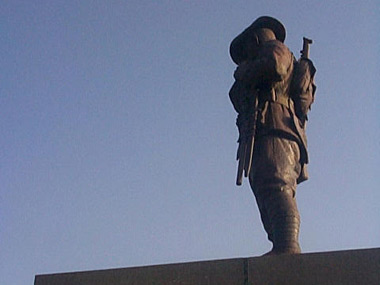 Monument à la 2ème division australienne #2/2