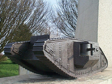 Monument aux tanks #2/3
