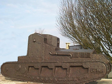 Monument aux tanks #3/3