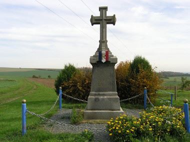 Monument au lieutenant observateur Albert Rapilly