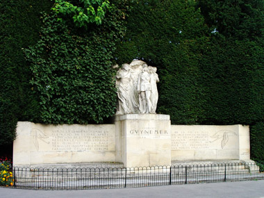 Monument à Georges Guynemer #1/6