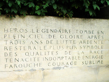 Monument à Georges Guynemer #3/6