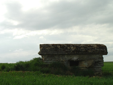 Bunkers #3/4